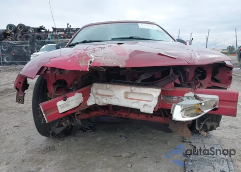 1997 Ford Mustang Gt from USA, damaged, VIN 1FALP45X8VF147537